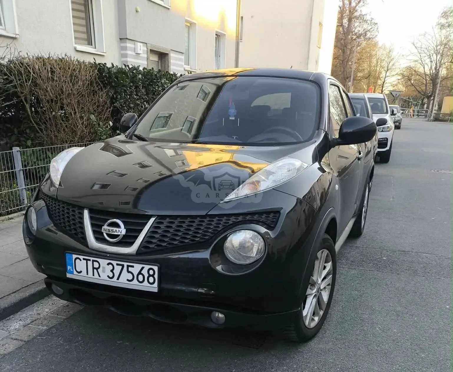 Nissan Juke I 1.6 Tekna 2011