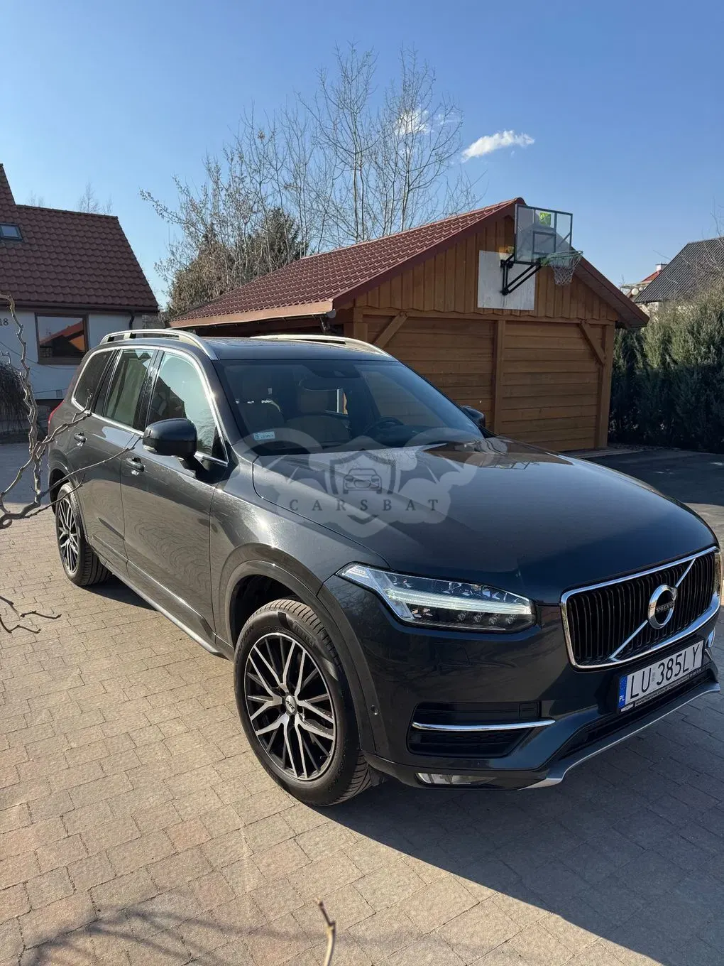 Volvo XC90 II D5 AWD Momentum 2017