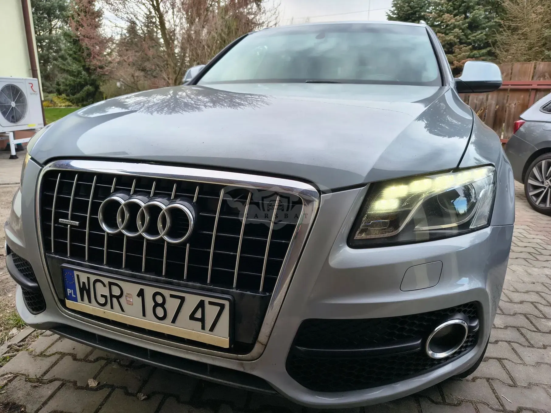 Audi Q5 8R 2009