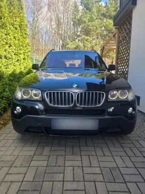 BMW X3 E83 xDrive30d 2008