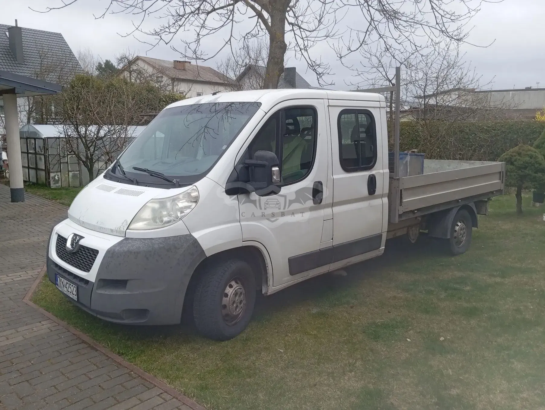 Peugeot Boxer 2011