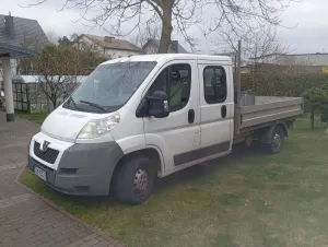 Peugeot Boxer 2011