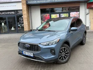Ford Kuga III 2025