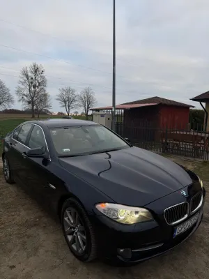 BMW 5 Series F10/F11 535d 2010