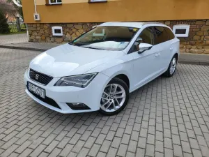 Seat Leon III 2.0 TDI DPF Start&Stop DSG XCELLENCE 2014