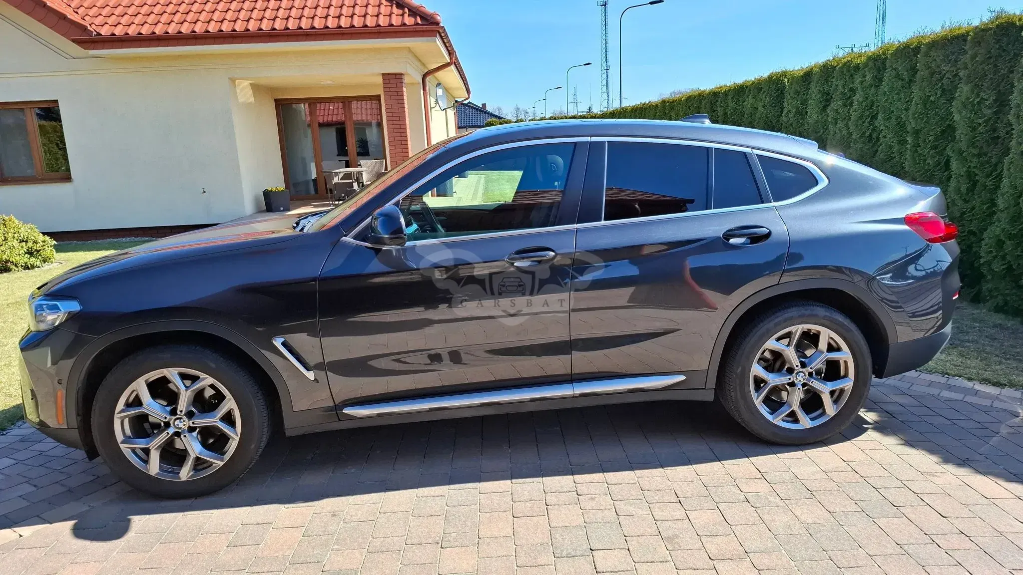BMW X4 G02 xDrive30i xLine 2021