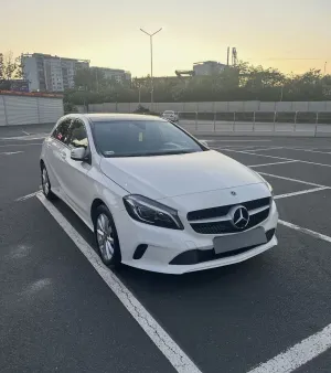 Mercedes-Benz A W176 180 d Edition 1 7G-DCT 2018