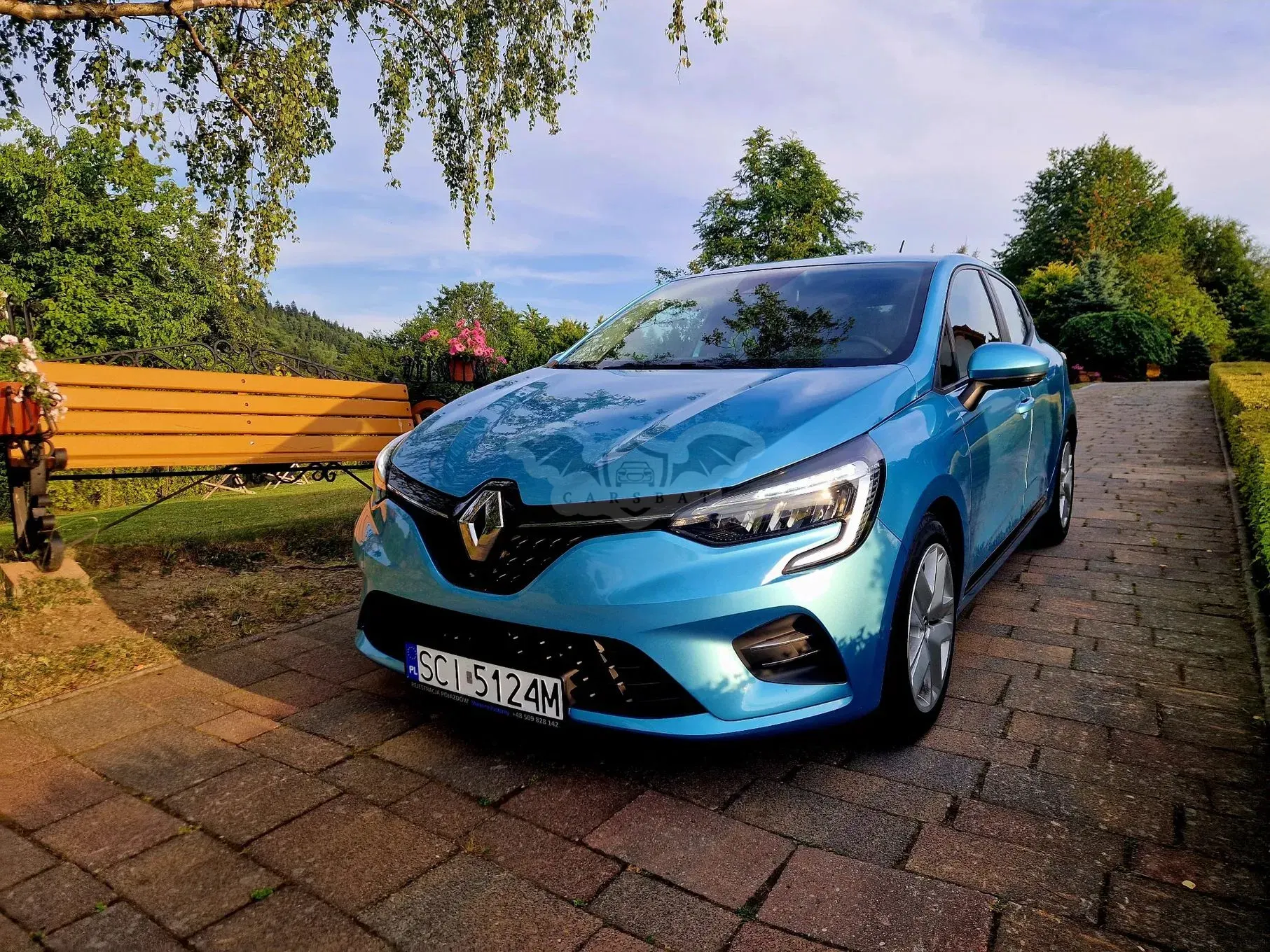 Renault Clio V BLUE dCi 100 INTENS 2021