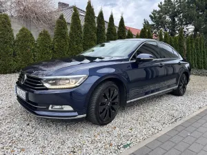 Volkswagen Passat B8 2015