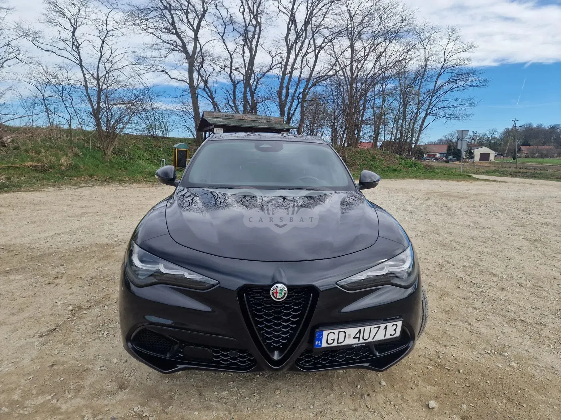 Alfa Romeo Stelvio 2.0 Turbo Veloce Q4 2024