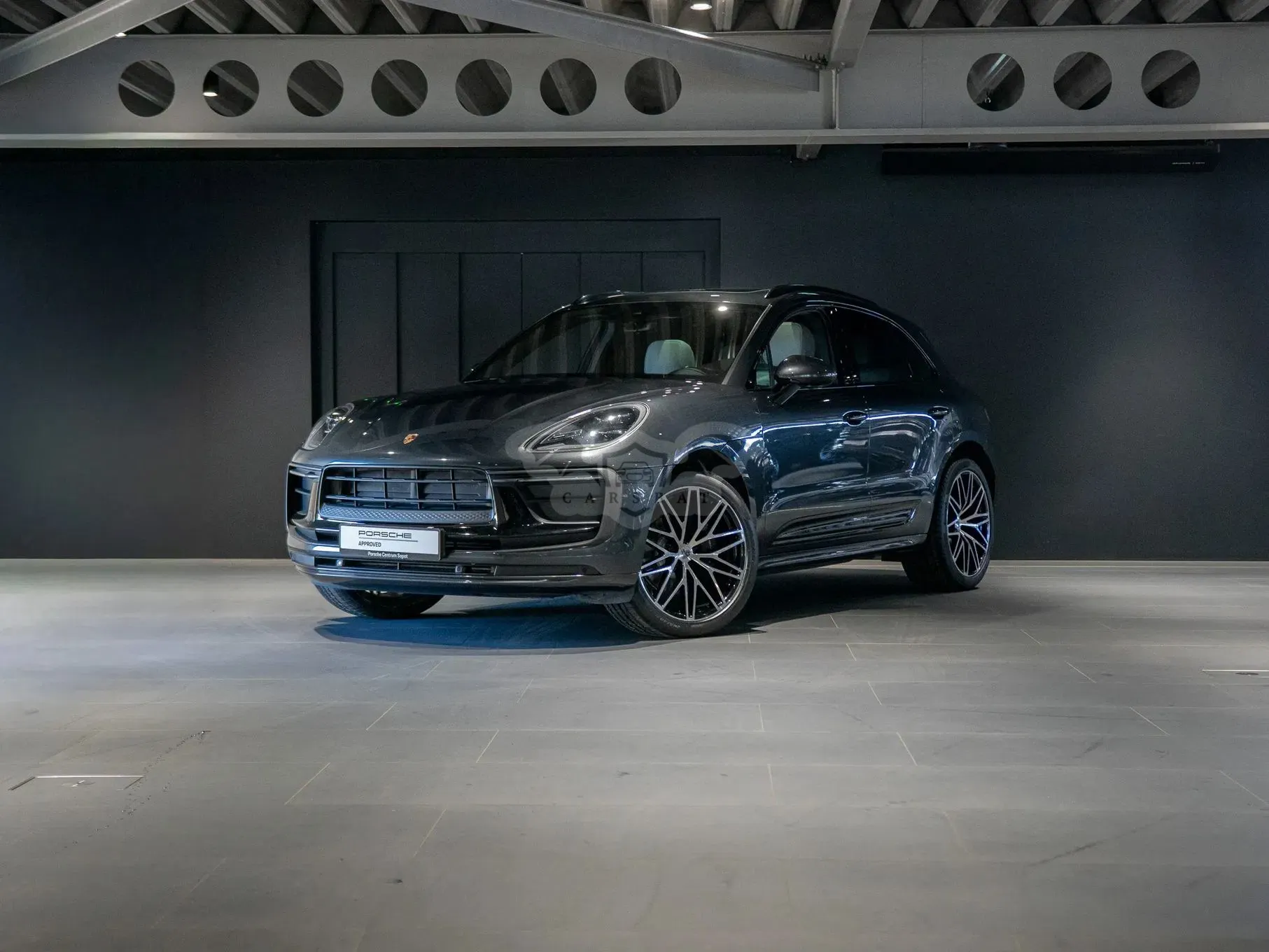 Porsche Macan I T 2023