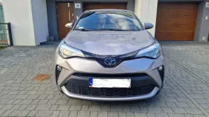 Toyota C-HR 2021
