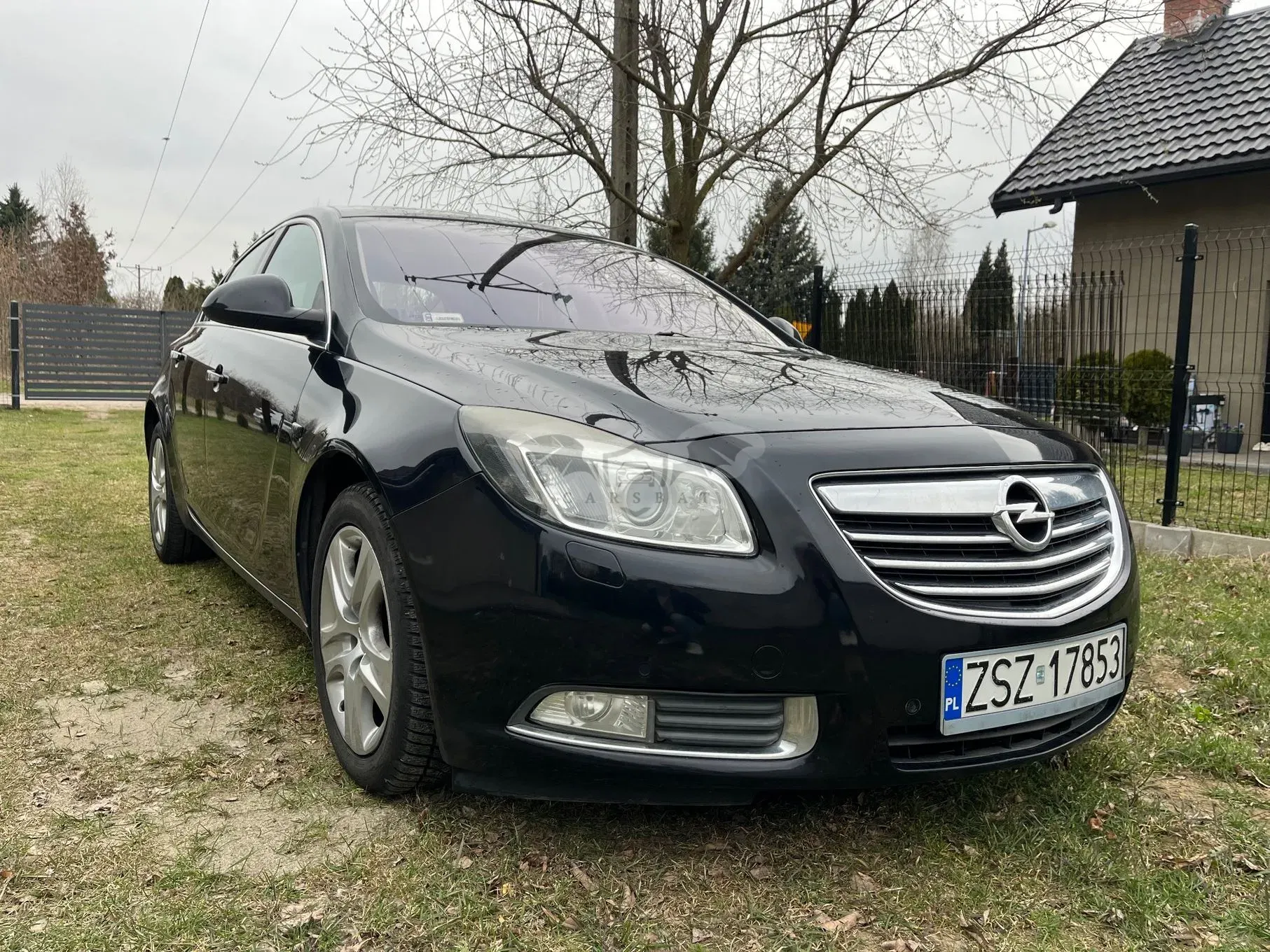 Opel Insignia A 2.0 CDTI Cosmo 2010