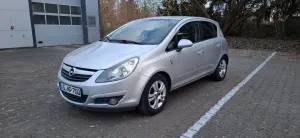 Opel Corsa D 1.3 CDTI DPF EcoFLEX Innovation 2010