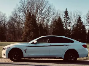 BMW 4 Series I F32/F33/F82 430i xDrive 2019
