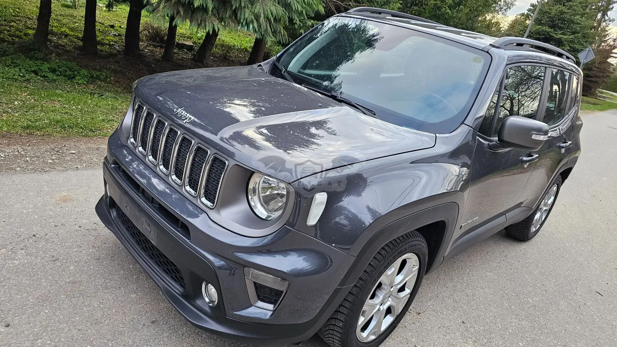 Jeep Renegade 1.6 MultiJet Limited 2021
