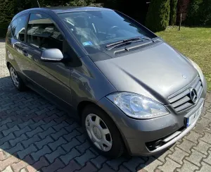 Mercedes-Benz A W169 2008