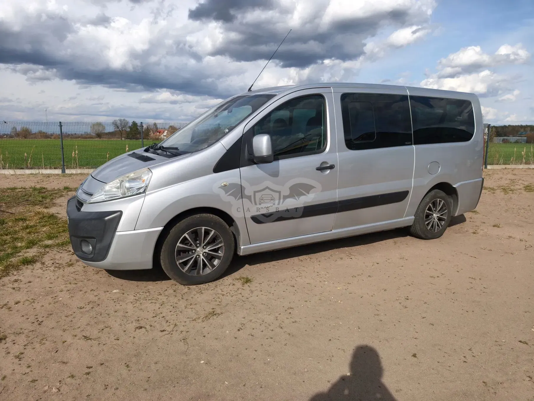 Citroën Jumpy 2009