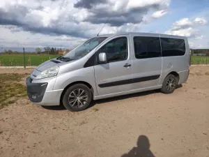Citroën Jumpy 2009