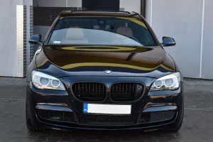 BMW 7 Series F01 740d Edition Exclusive 2013