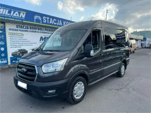 Ford Transit VII 2022