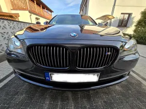 BMW 7 Series F01 740d xDrive 2012