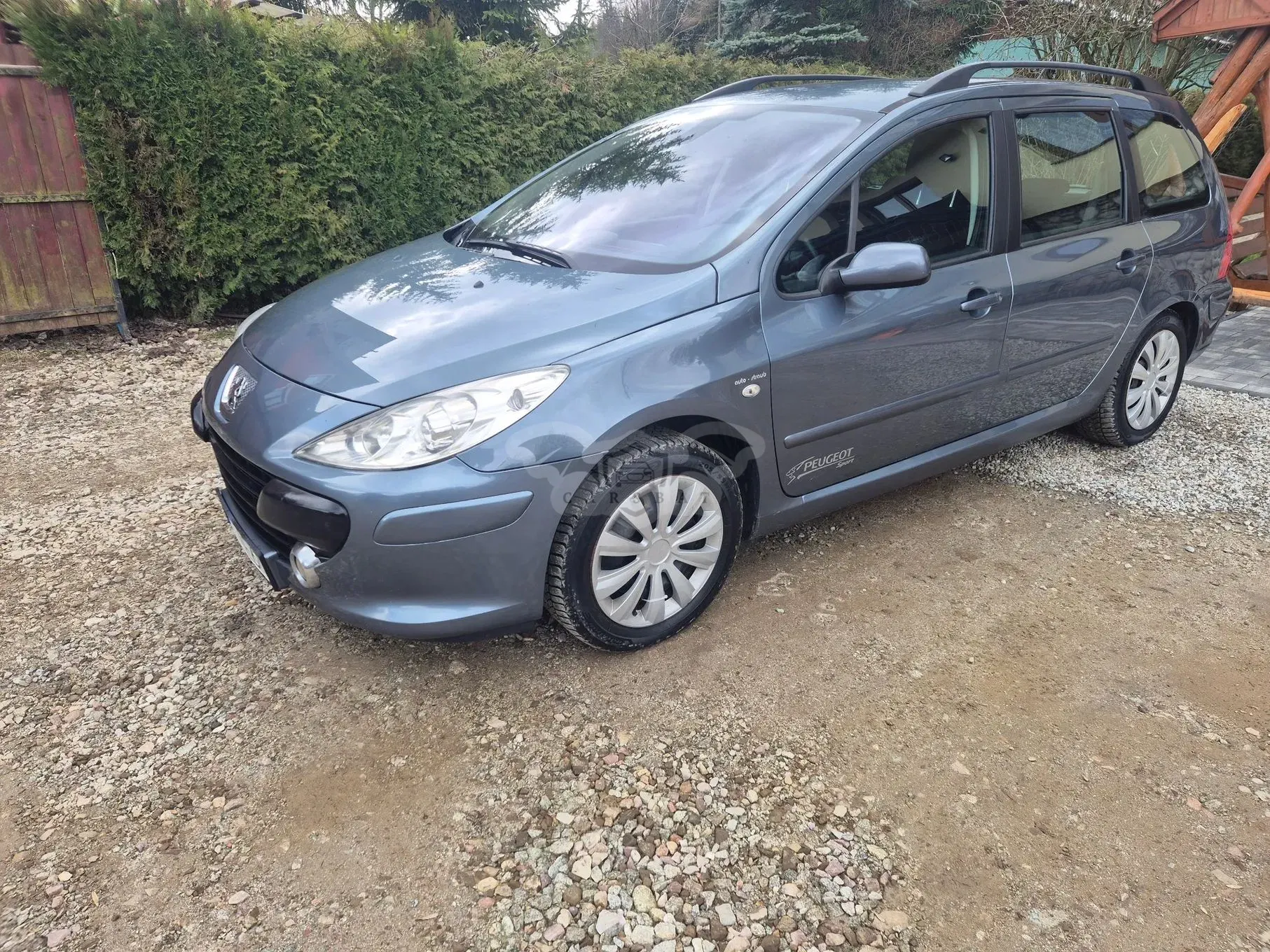 Peugeot 307 II 2.0 Sporty 2006
