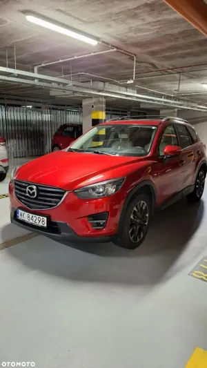 Mazda CX-5 I 2016