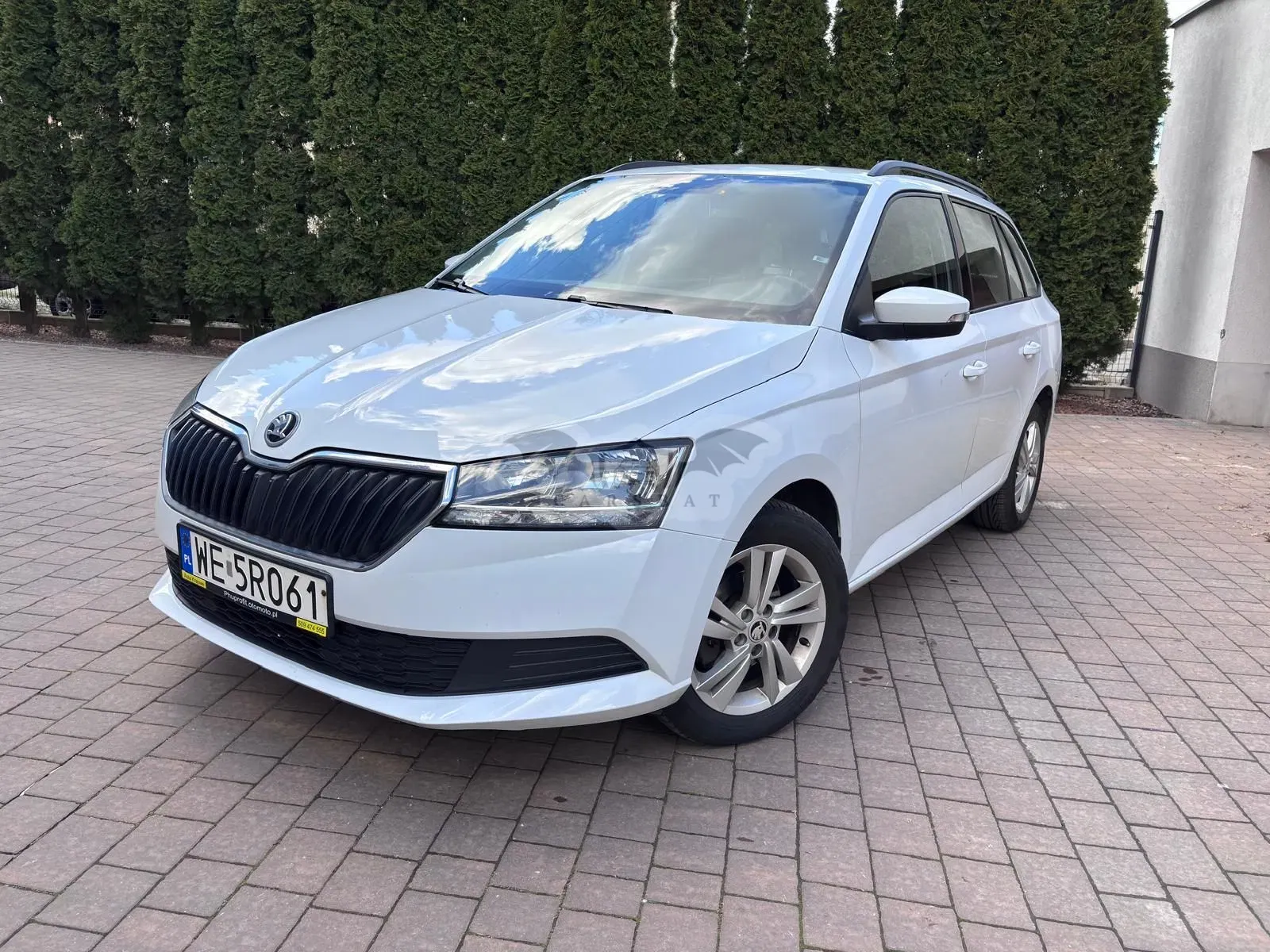 Skoda Fabia III 1.0 TSI Ambition 2021