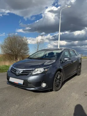 Toyota Avensis III 1.8 Sol EU5 2012