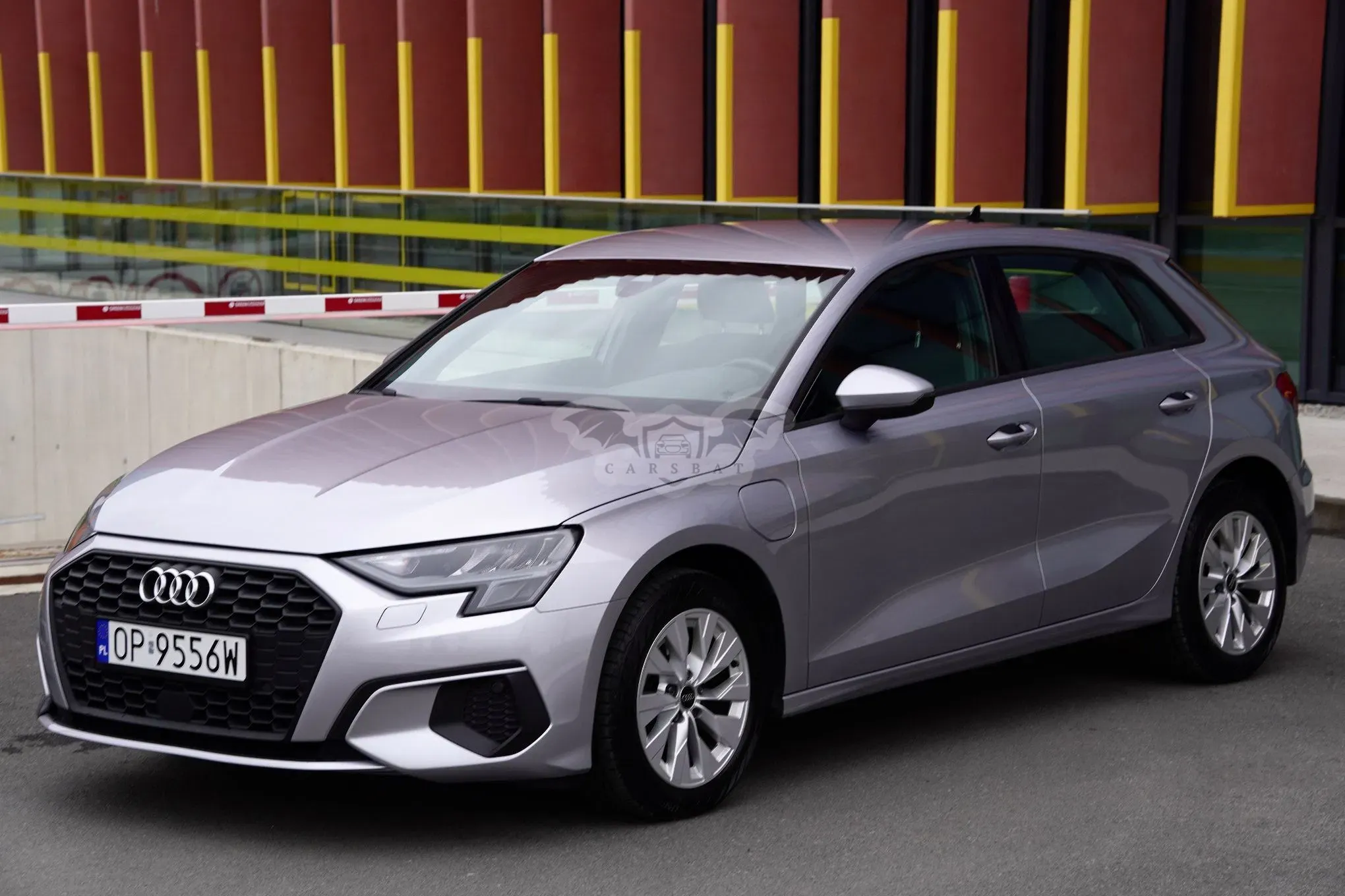 Audi A3 8Y 2022