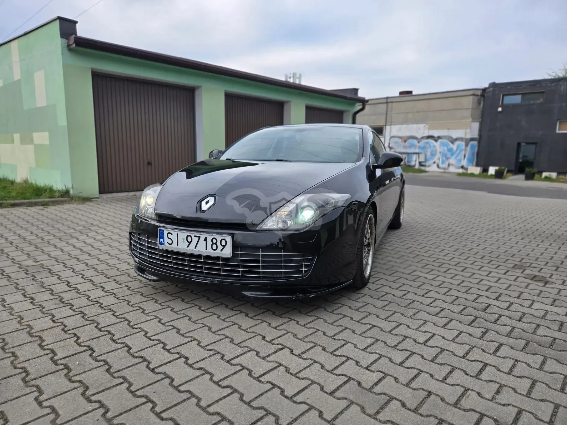 Renault Laguna III 3.5 V6 Initiale 2008
