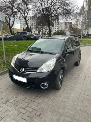 Nissan Note I 1.4 I-Way+ 2012