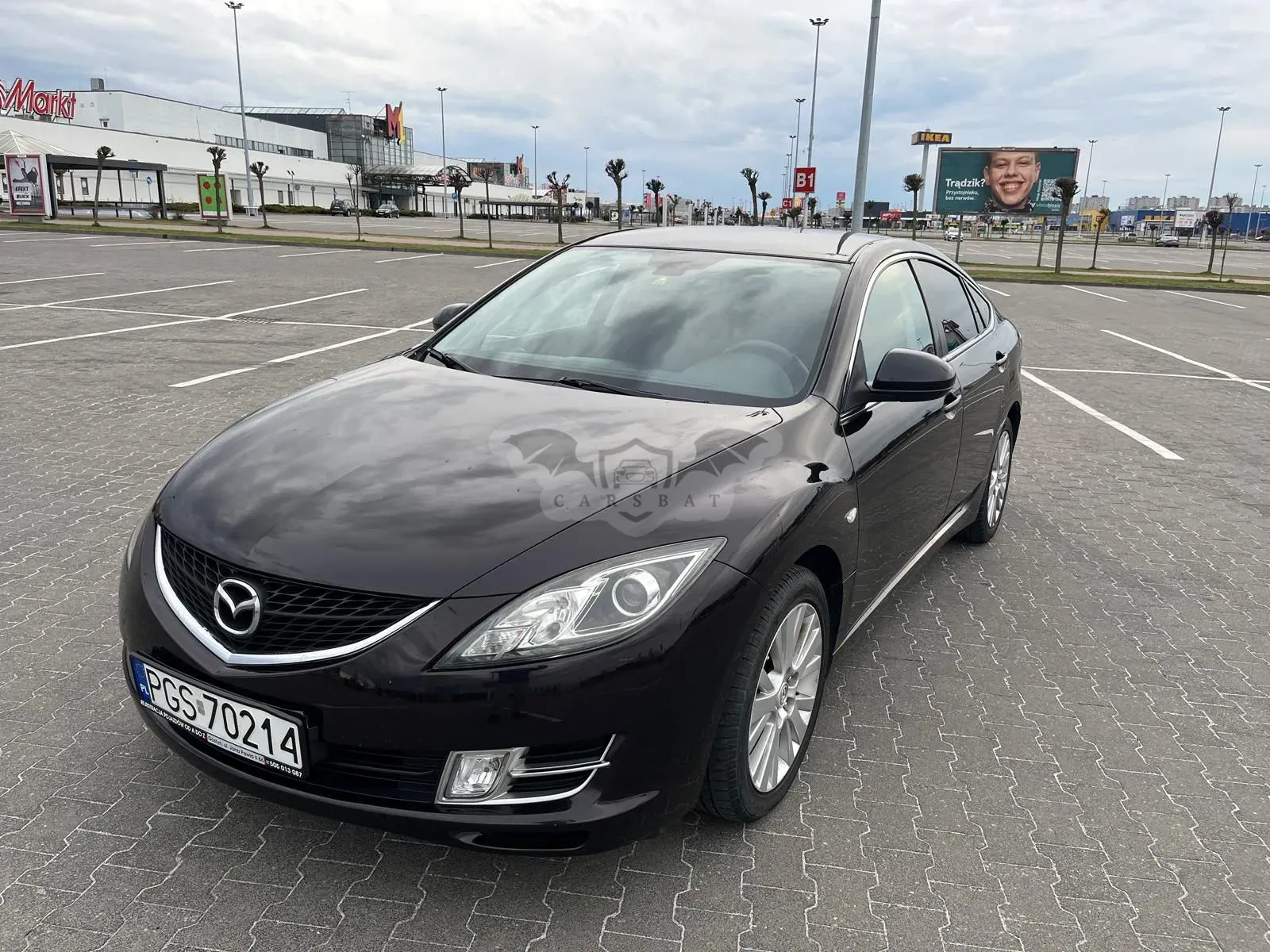 Mazda 6 II 2009