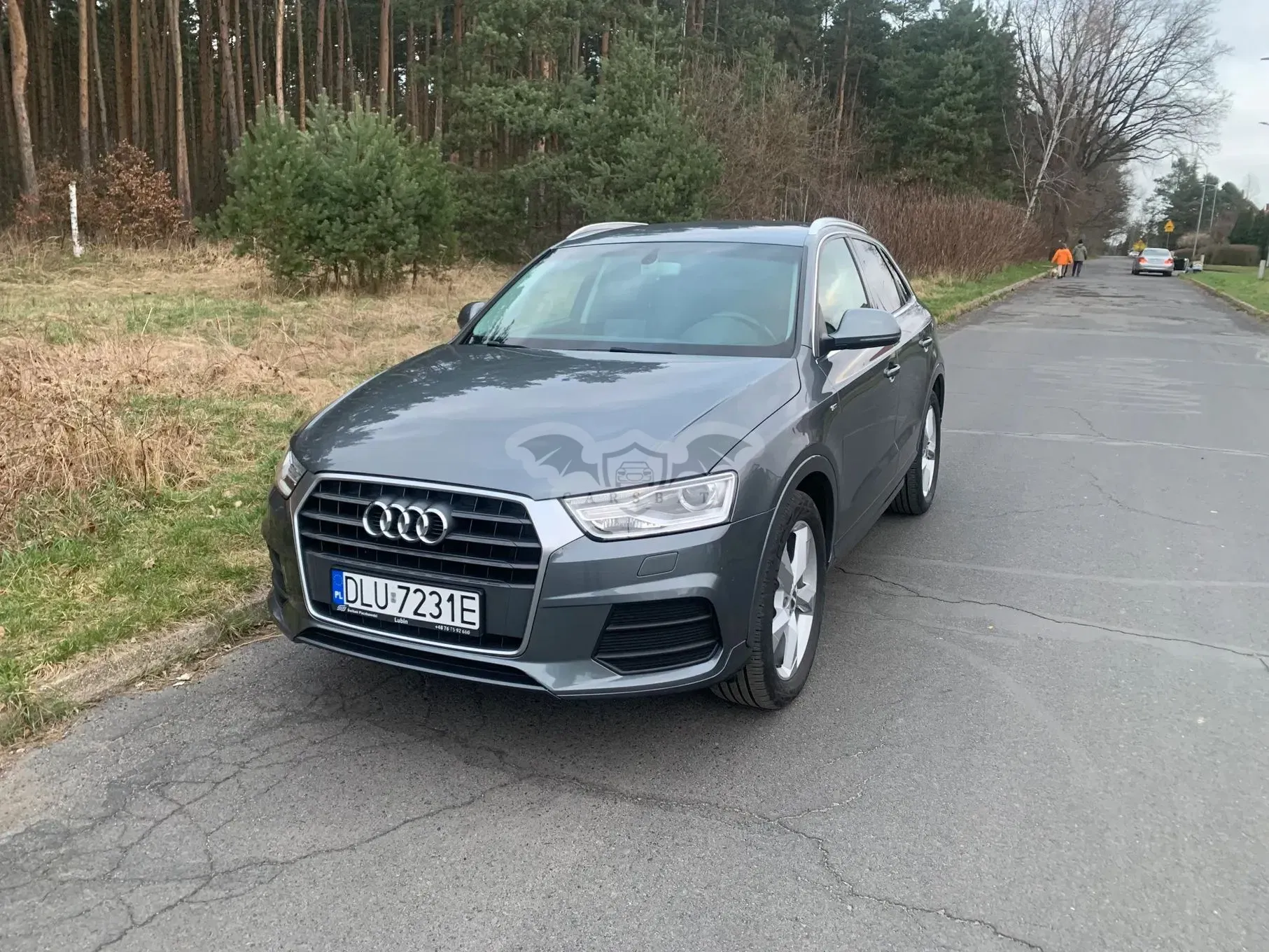 Audi Q3 I 2.0 TDI Quattro 2015