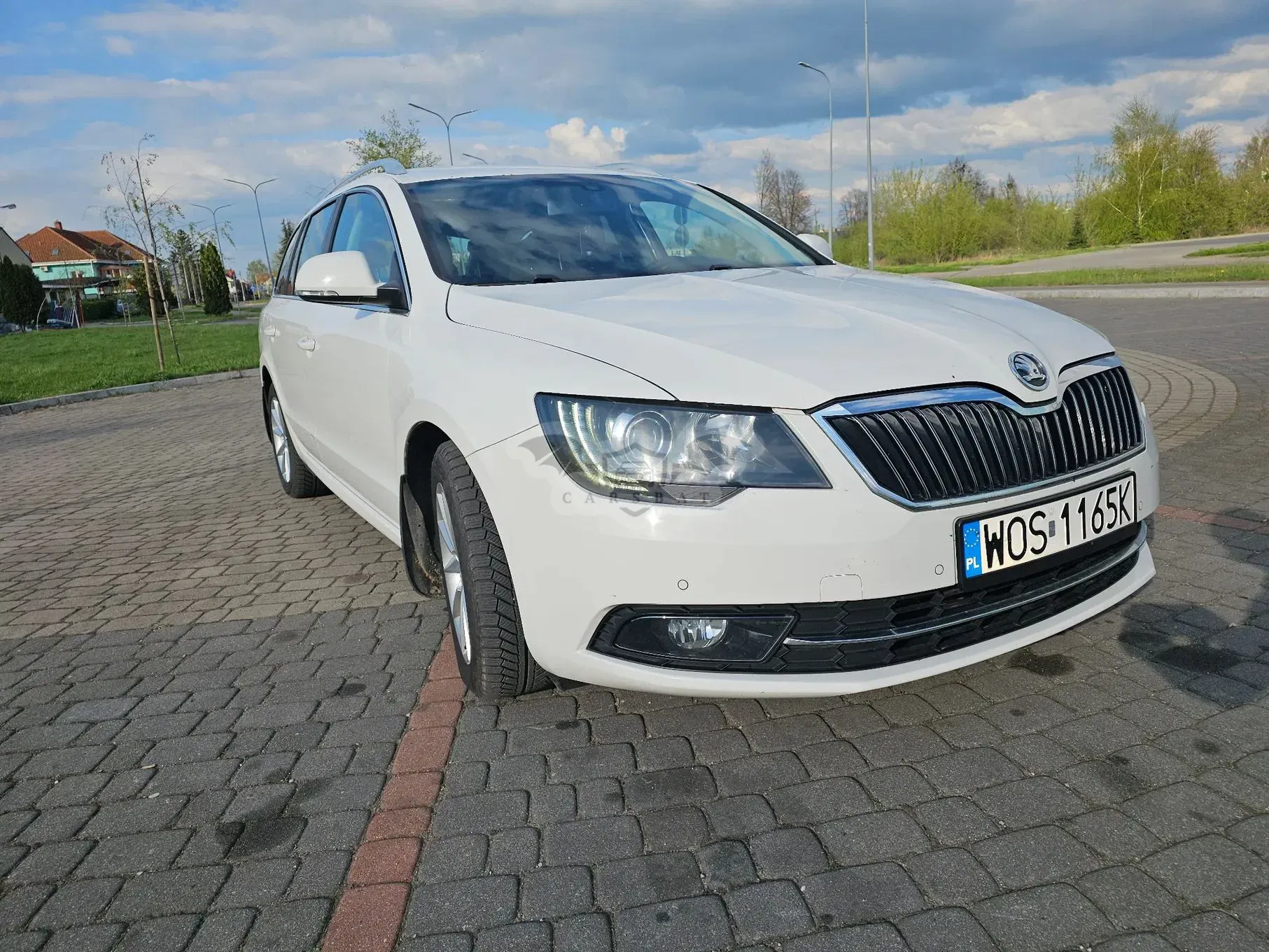 Skoda Superb II 1.8 TSI 4x4 Elegance 2013