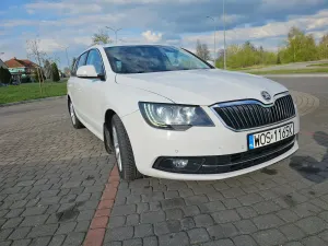 Skoda Superb II 1.8 TSI 4x4 Elegance 2013