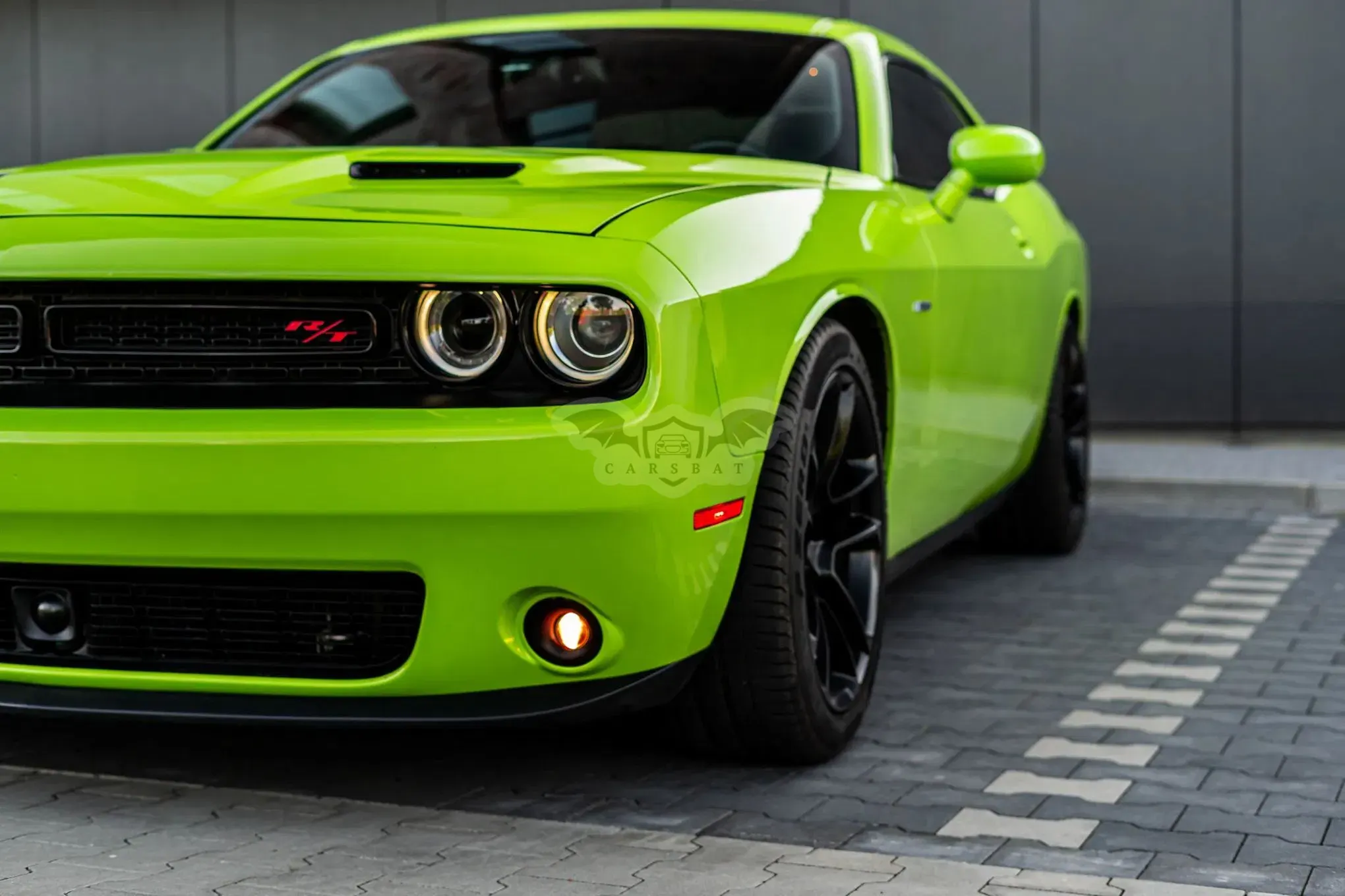 Dodge Challenger 2015