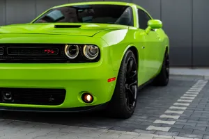 Dodge Challenger 2015