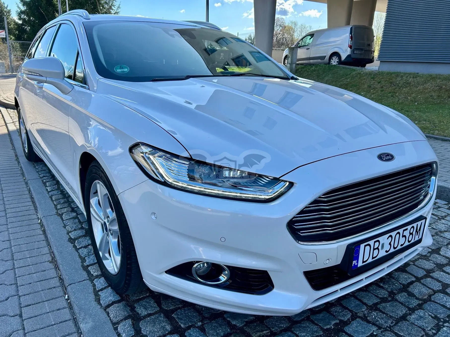 Ford Mondeo Mk5 1.5 EcoBoost STart-Stopp Titanium 2015