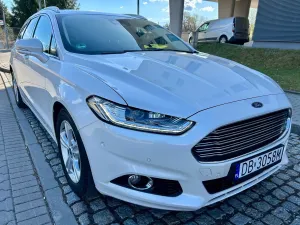 Ford Mondeo Mk5 1.5 EcoBoost STart-Stopp Titanium 2015