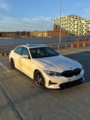 BMW 3 Series G20/G21 330i xDrive M Sport 2021