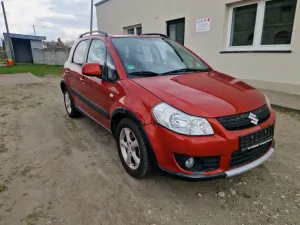 Suzuki SX4 I 1.6 VVT 4x2 Comfort 2008