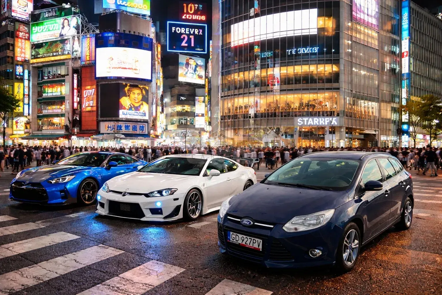 Ford Focus Mk3 1.6 TDCi Edition 2014