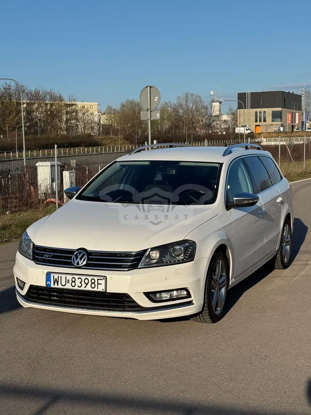 Volkswagen Passat B7 2.0 TDI Highline R-Style DSG 2013