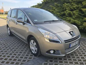 Peugeot 5008 I HDI FAP 110 Active 2011