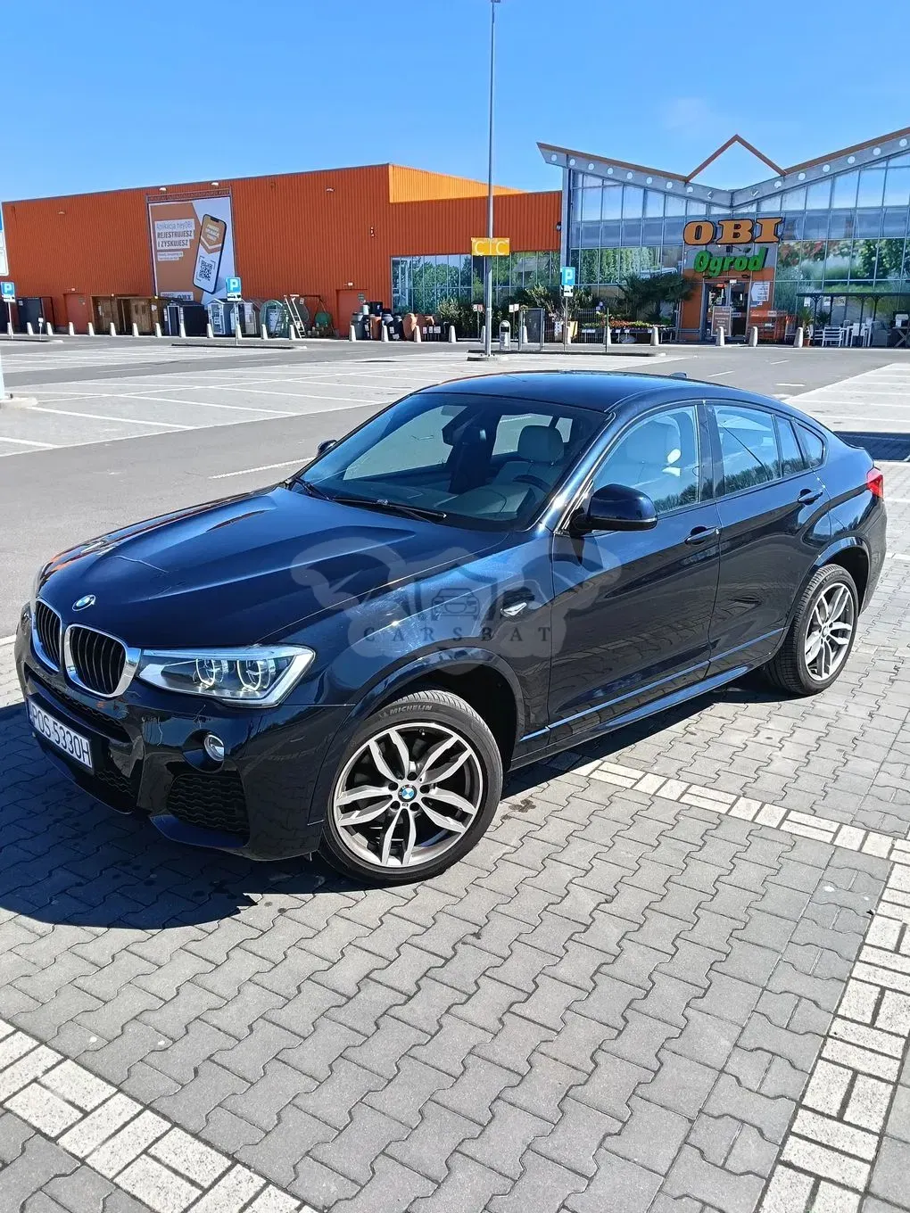 BMW X4 F26 xDrive20d xLine 2016