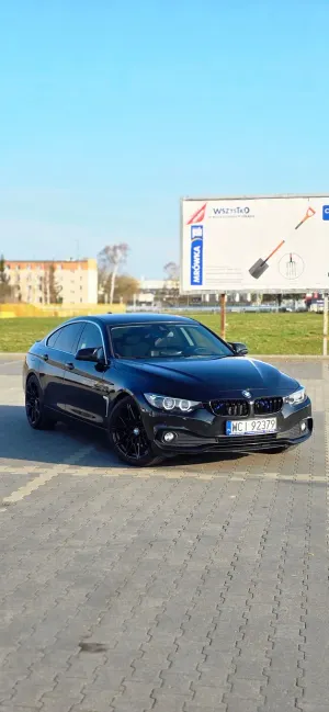 BMW 4 Series I F32/F33/F82 2015