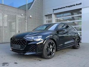 Audi RSQ8 TFSI Quattro Tiptronic Performance 2026