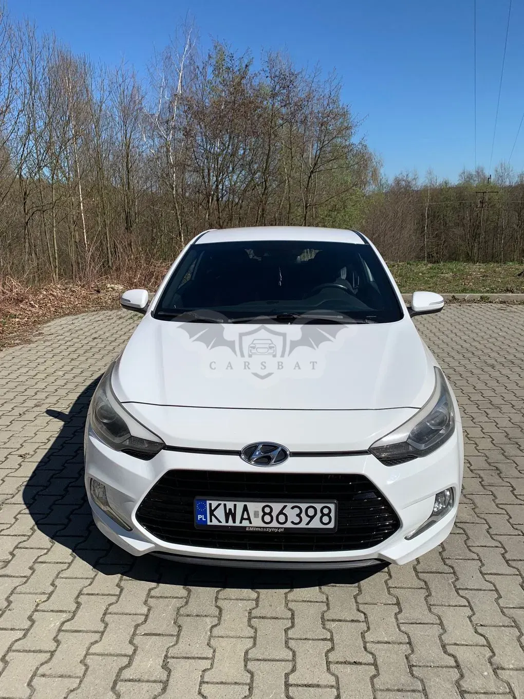 Hyundai i20 II 2016
